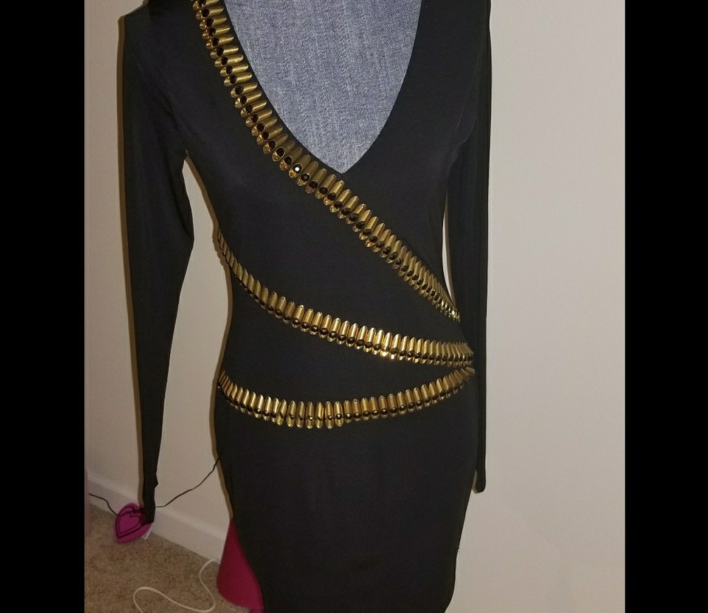 Evening dress